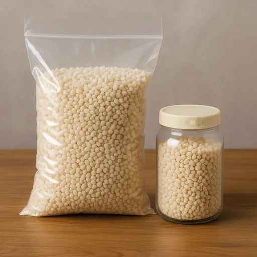 Natural & Modified Natural Polymers (Primary Forms)